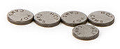 Load image into Gallery viewer, HOT CAMS VALVE SHIMS 7.48X2.30MM 5/PK 5PK748230