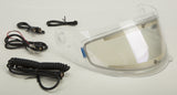 GMAX SHIELD ELECTRIC LENS CLEAR W/CORD FF-49/88/GM-49Y/54/78 G980367