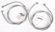 Load image into Gallery viewer, STREAMLINE BRAKELINE FRONT 2-LINE YAM STD BAN-2F-atv motorcycle utv parts accessories gear helmets jackets gloves pantsAll Terrain Depot