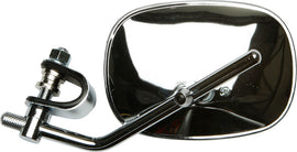 EMGO HARLEY STYLE MIRROR 10MM 3/4