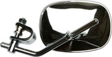 EMGO HARLEY STYLE MIRROR 10MM 3/4