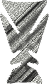 ONE EMBLEMS TANKPAD ALUMINUM CEMETALP