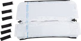 OPEN TRAIL FOLDING WINDSHIELD WEST120-0024
