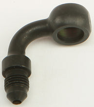 Load image into Gallery viewer, GOODRIDGE 90 DEGREE BANJO EBONY 3/8" P599-03BK