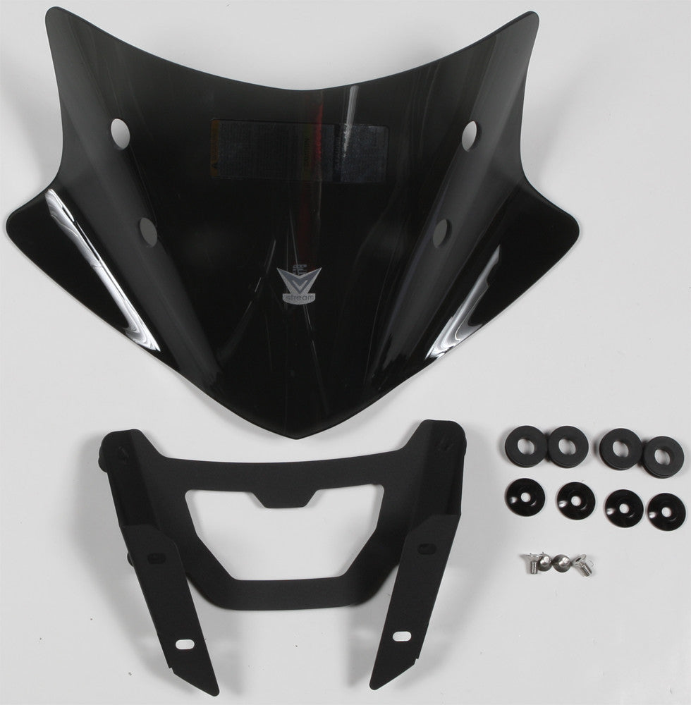 NATIONAL CYCLE VSTREAM WINDSCREEN DARK TINT N20310