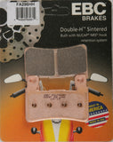 EBC BRAKE PADS FA296HH