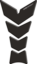 Load image into Gallery viewer, ONE EMBLEMS SOFT TOUCH SLIM BLACK PRESPACED TANKPAD CGAN126P