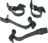 ACERBIS HEADLIGHT STRAPS 4/PK 2044630001