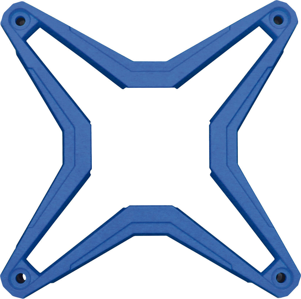 SSV WORKS SSV BLUE GRILL INSERTS PR WP-CGS-B