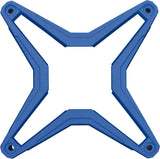 SSV WORKS SSV BLUE GRILL INSERTS PR WP-CGS-B