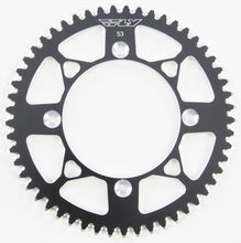Load image into Gallery viewer, FLY RACING SPROCKET REAR 53T BLACK 201-53 BLK-atv motorcycle utv parts accessories gear helmets jackets gloves pantsAll Terrain Depot