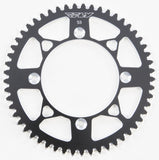 FLY RACING SPROCKET REAR 53T BLACK 201-53 BLK