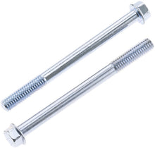 Load image into Gallery viewer, BOLT 8MM HEX HEAD FLANGE BOLT 6X1.0X0X70MM 10/PK 024-10670