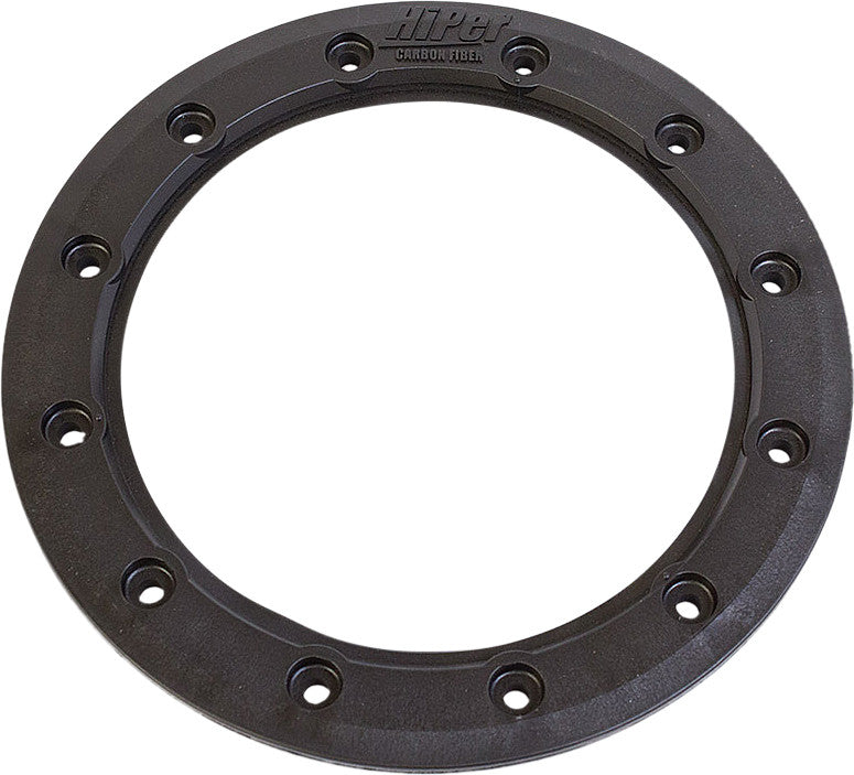 HIPER 10" BLK BEADRING STD STANDARD RING BLACK PBR-10-1-BK