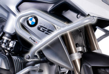 Load image into Gallery viewer, PUIG ENGINE GUARDS GREY 7542U