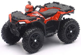 NEW-RAY REPLICA MINI UTV POL SPORTSMAN XP 1000 7363