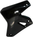 ACERBIS RADIATOR SHROUDS BLACK 2043680001