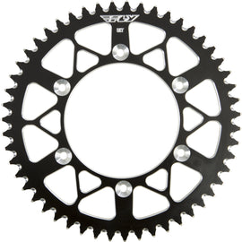 FLY RACING SPROCKET REAR 51T BLACK 316-51 BLK-atv motorcycle utv parts accessories gear helmets jackets gloves pantsAll Terrain Depot
