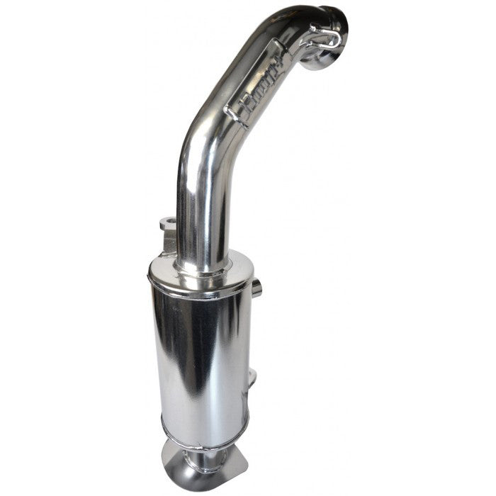 BMP POWDER LITE MUFFLER CERAMIC 02-228PL-C