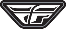 Load image into Gallery viewer, FLY RACING F-WING DECALS 4" 100/PK F-WING 4 IN 100PK
