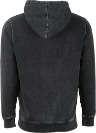 FLY RACING FLY SNOW WASH HOODIE BLACK LG 354-0230L