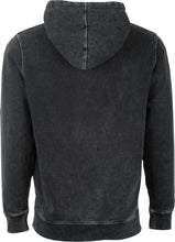 Load image into Gallery viewer, FLY RACING FLY SNOW WASH HOODIE BLACK SM 354-0230S