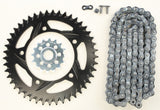 VORTEX SPROCKET/CHAIN KIT BLACK CK6305