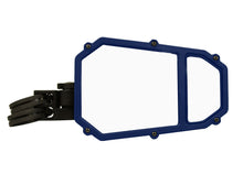 Load image into Gallery viewer, ATV TEK ELITE SERIES 2 SIDE MIRROR BLUE REPLACEMENT FRAME ES2-BLUE