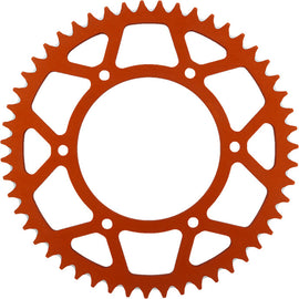SUPERSPROX ALUMINUM SPROCKET 51T ORANGE RAL-990-51-ORG