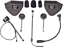 Load image into Gallery viewer, J&amp;M ELITE HEADSET SPEAKER SHORTY SYLE HS-EHI801-HJH-XHO