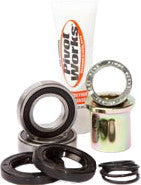 Load image into Gallery viewer, PIVOT WORKS WATER PROOF WHEEL COLLAR KIT FRONT YAM PWFWC-Y01-500