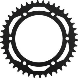 SUPERSPROX STEEL SPROCKET 42T BLACK RFE-1307-42-BLK