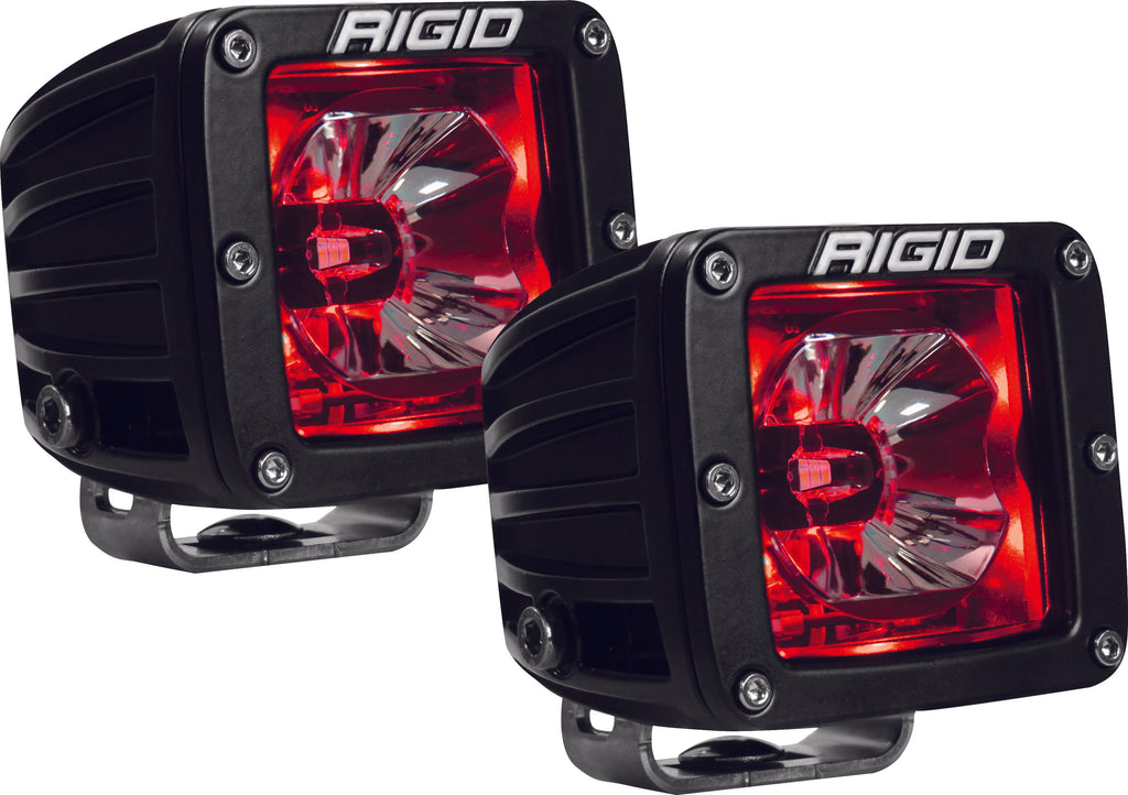 RIGID RADIANCE POD LIGHT RED 20202