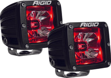 Load image into Gallery viewer, RIGID RADIANCE POD LIGHT RED 20202
