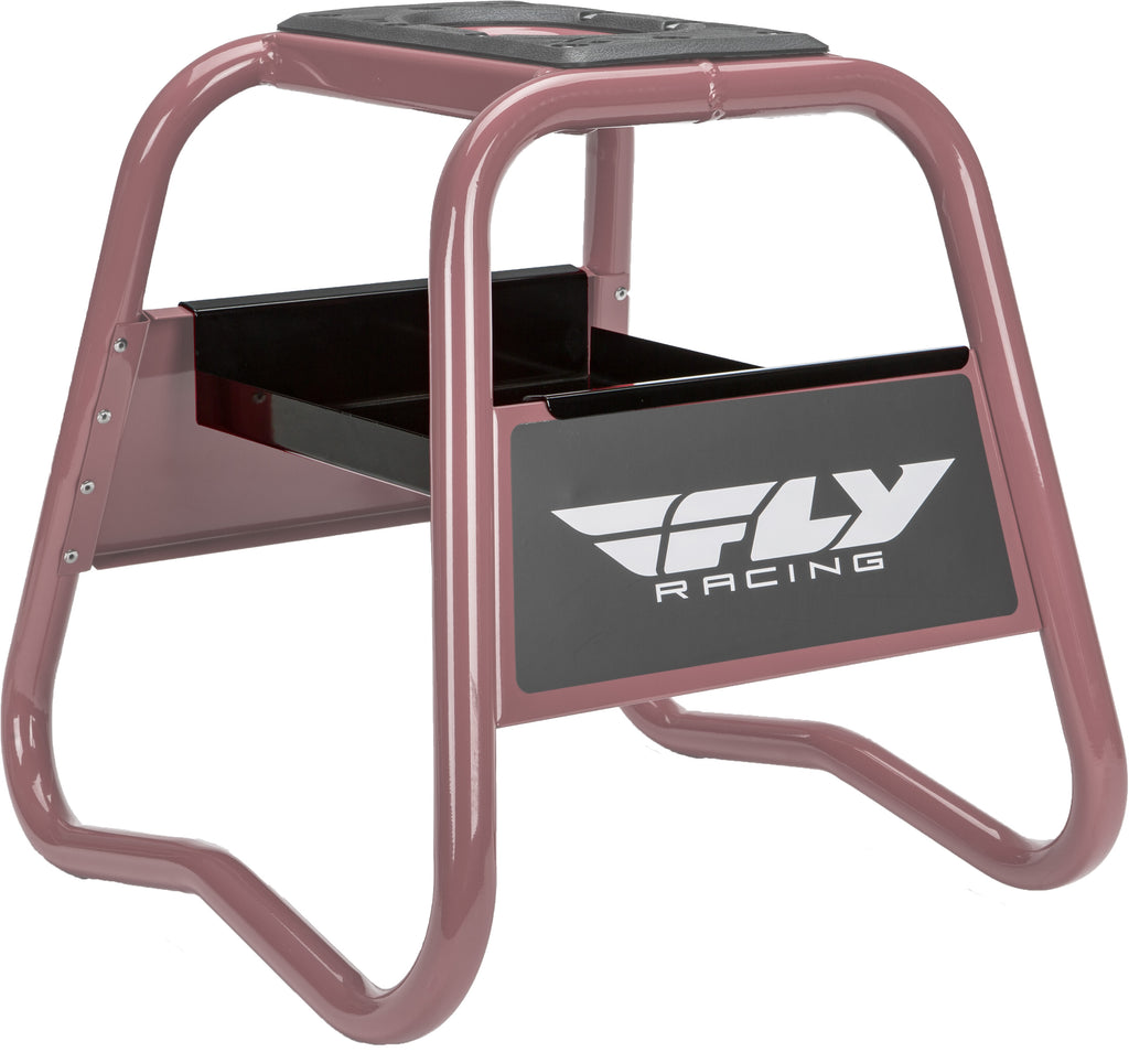 FLY RACING PODIUM STAND TOOL TRAY BLACK 61-0763