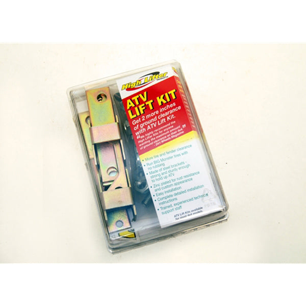 2" Standard Lift Kit Honda Foreman 400/450-atv motorcycle utv parts accessories gear helmets jackets gloves pantsAll Terrain Depot