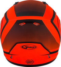 Load image into Gallery viewer, GMAX MD-04S MODULAR DOCKET SNOW HELMET MATTE NEON ORG/BLK XS G2042663