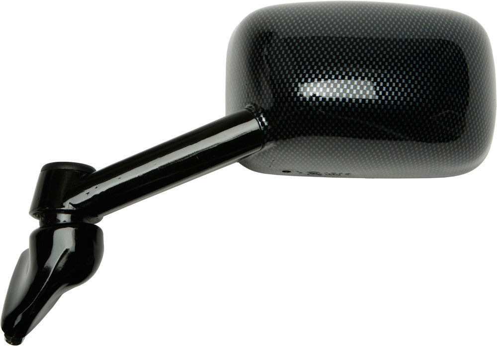 EMGO MIRROR LEFT CARBON KAW 20-29624