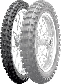 PIRELLI TIRE XC MID SOFT FRONT 80/100-21 51R BIAS TT 3888600