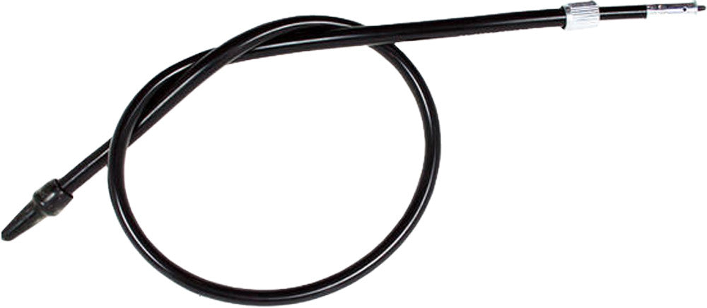MOTION PRO BLACK VINYL SPEEDO CABLE 03-0003