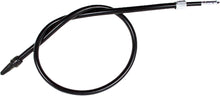 Load image into Gallery viewer, MOTION PRO BLACK VINYL SPEEDO CABLE 03-0003