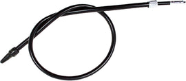 MOTION PRO BLACK VINYL SPEEDO CABLE 03-0003