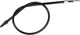 MOTION PRO BLACK VINYL SPEEDO CABLE 03-0003