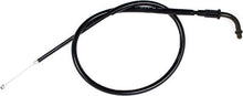 Load image into Gallery viewer, MOTION PRO BLACK VINYL THROTTLE PULL CABLE 05-0167