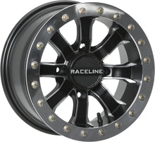 Load image into Gallery viewer, RACELINE MAMBA BEADLOCK 4X137 3.5+3.5 15X7 A7157037-T-00
