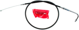 MOTION PRO BLACK VINYL THROTTLE CABLE 06-0194