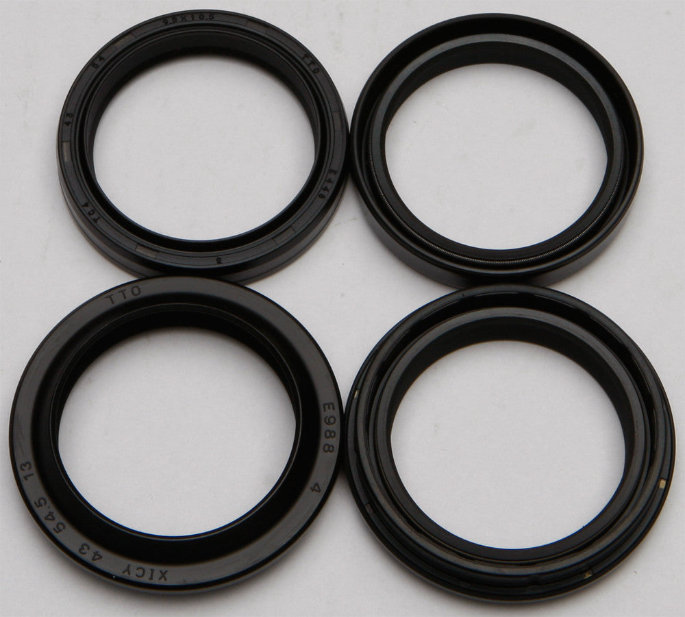 ALL BALLS FORK & DUST SEAL WIPER KIT 56-134-atv motorcycle utv parts accessories gear helmets jackets gloves pantsAll Terrain Depot