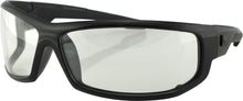 Load image into Gallery viewer, BOBSTER AXL SUNGLASSES W/CLEAR LENS EAXL001C-atv motorcycle utv parts accessories gear helmets jackets gloves pantsAll Terrain Depot