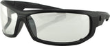 BOBSTER AXL SUNGLASSES W/CLEAR LENS EAXL001C
