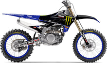 Load image into Gallery viewer, D'COR COMPLETE KIT 19 STAR YAM YZF 450 WHITE BG 20-50-489
